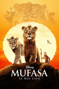Mufasa : Le roi lion (2024)