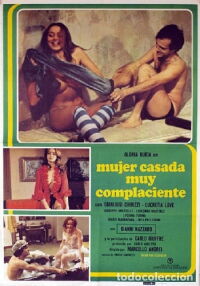 Mujer casada muy complaciente (1976)