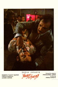 Mujer de fuego (1989)