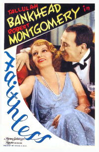 Mujer infiel (1932)