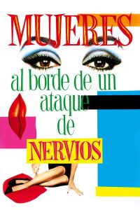Mujeres al borde de un ataque de nervios (1988)
