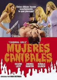 Mujeres Caníbales (1973)