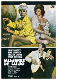 Mujeres de lujo (1960)