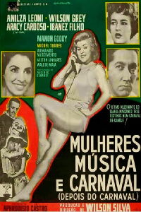 Mulheres, Música e Carnaval (1959)