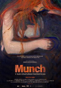Munch y sus criaturas fantásticas (2022)