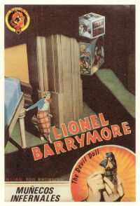 Muñecos infernales (1936)