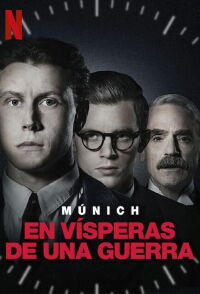 Múnich en vísperas de una guerra (2021)