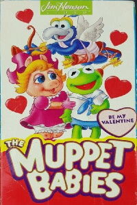 Muppet Babies - My Muppet Valentine (1987)