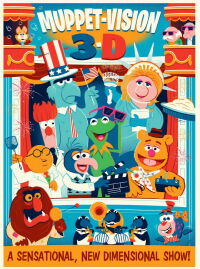 Muppet*Vision 3D (1991)