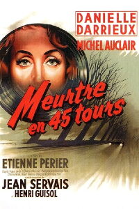 Murder at 45 R.P.M. (1960)