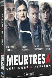 Murder in Collioure (2015)