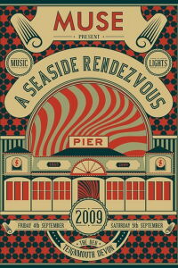 Muse: A Seaside Rendezvous (2009)