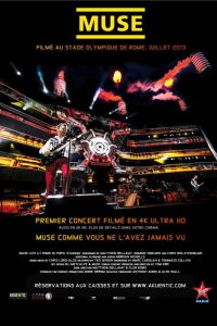 Muse - Live At Rome Olympic Stadium (2013)