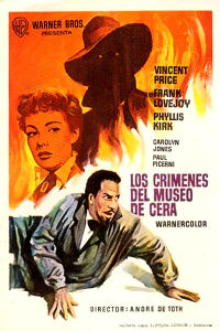 Museo de cera (1953)