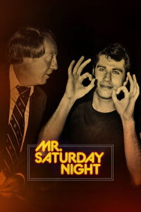 Music Box: Mr. Saturday Night (2021)