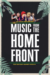 Music From The Home Front (2020)