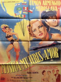 Música, mujeres y amor (1952)