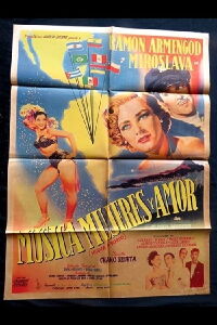 Música, mujeres y amor (1952)