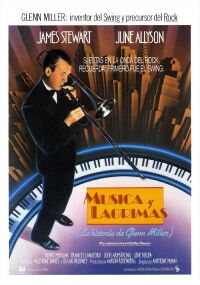 Música y lágrimas (1954)