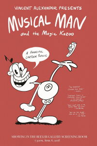 Musical Man and the Magic Kazoo (2018)