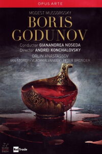 Mussorgsky: Boris Godunov - Royal Theater Turin (2010)