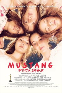 Mustang: Belleza Salvaje (2015)