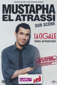 Mustapha El Atrassi sur scène : La Cigale Vous Appartient (2012)