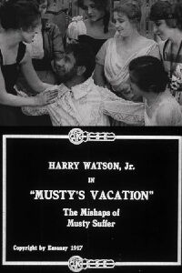 Musty's Vacation (1917)