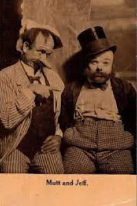 Mutt and Jeff (1913)