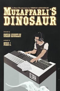 Muzaffarli's Dinosaur (2020)