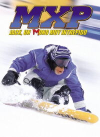 MXP: Jack, un mono muy intrépido (2004)
