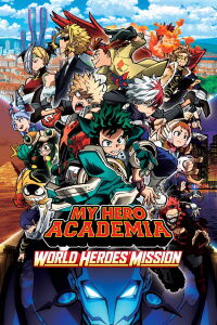 My Hero Academia: World Heroes' Mission (2021)