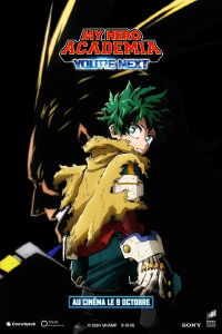 My Hero Academia: You're Next (2024)