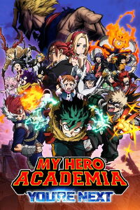 My Hero Academia: You're Next (2024)