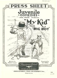 My Kid (1926)