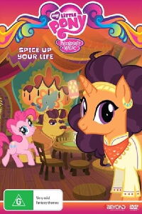 My Little Pony Friendship Is Magic : Spice Up Your Life (2017)