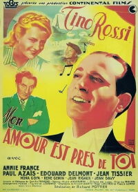 My Love is Near You (1943)