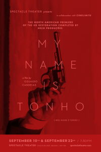 My Name Is Tonho (1969)