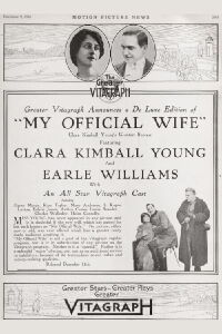 My Official Wife (1914)