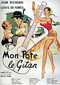 My Pal the Gypsy (1959)