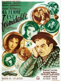My Wife Is Formidable (1951)