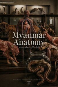 Myanmar Anatomy (2024)