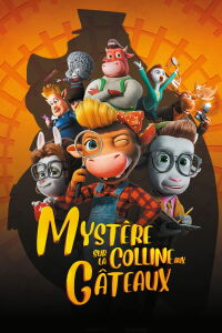 Mystère sur la colline aux gâteaux (2023)
