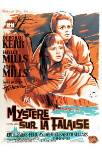 Mystère sur la falaise (1964)