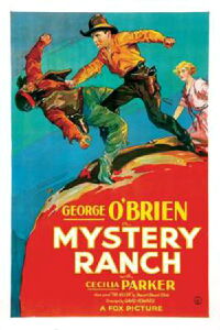 Mystery Ranch (1932)