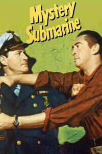Mystery Submarine (1950)