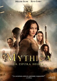 Mythica 2: La espora negra (2015)