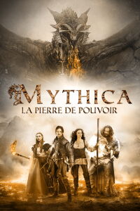 Mythica : La Pierre de Pouvoir (2015)