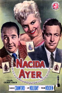 Nacida ayer (1950)