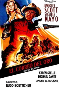 Nacida en el Oeste (1959)
